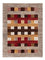 Gabbeh Tapijt - Loribaft Indus - 193 x 145 cm - veelkleurig