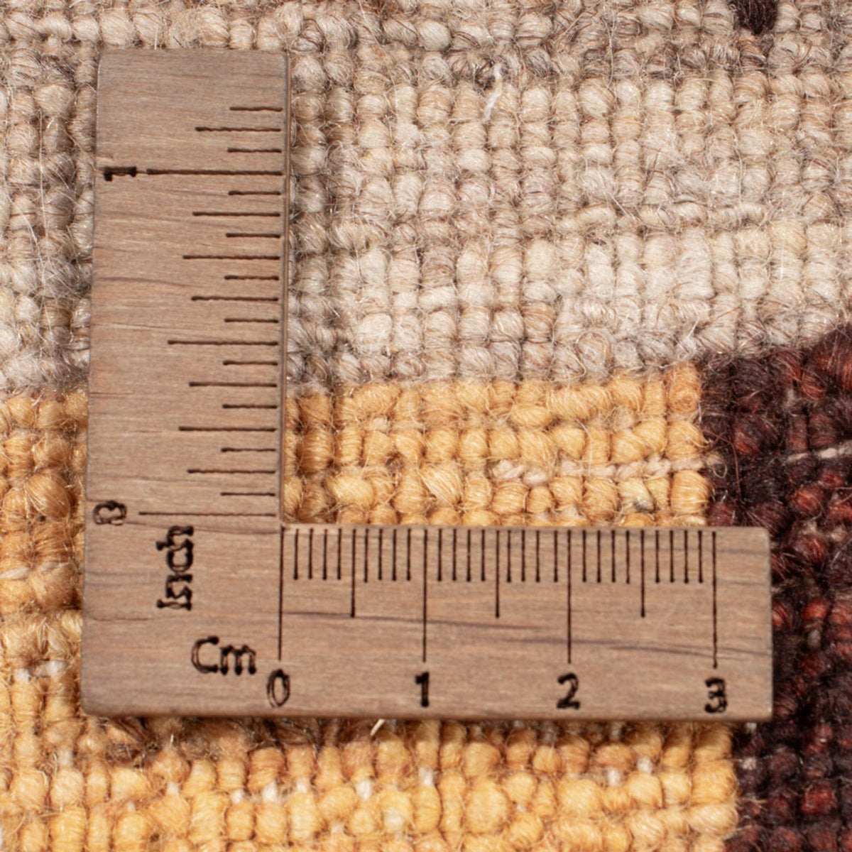 Gabbeh Tapijt - Loribaft Indus - 193 x 145 cm - veelkleurig