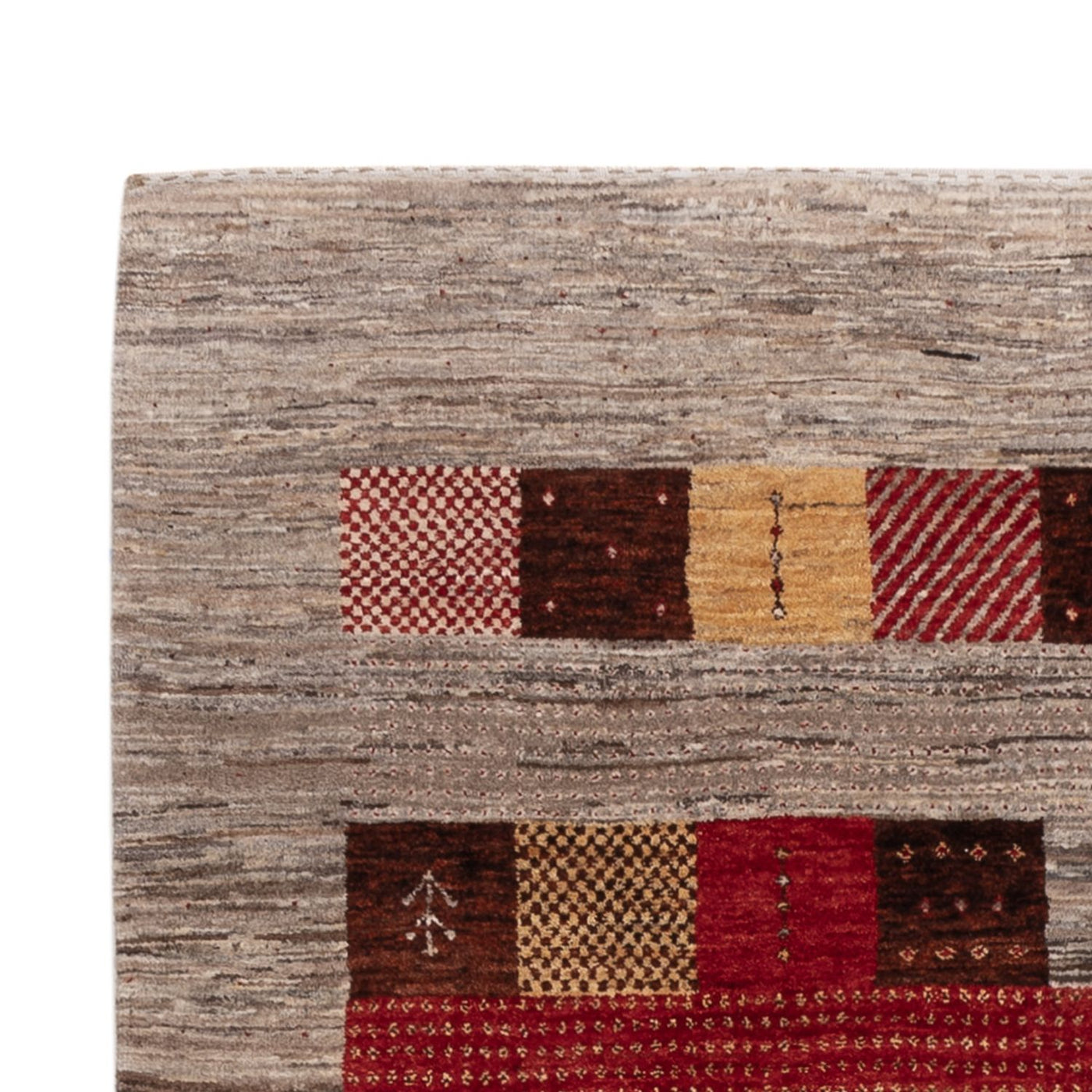 Indo Loribaft Tapijt 209x152cm - Wollen tapijt