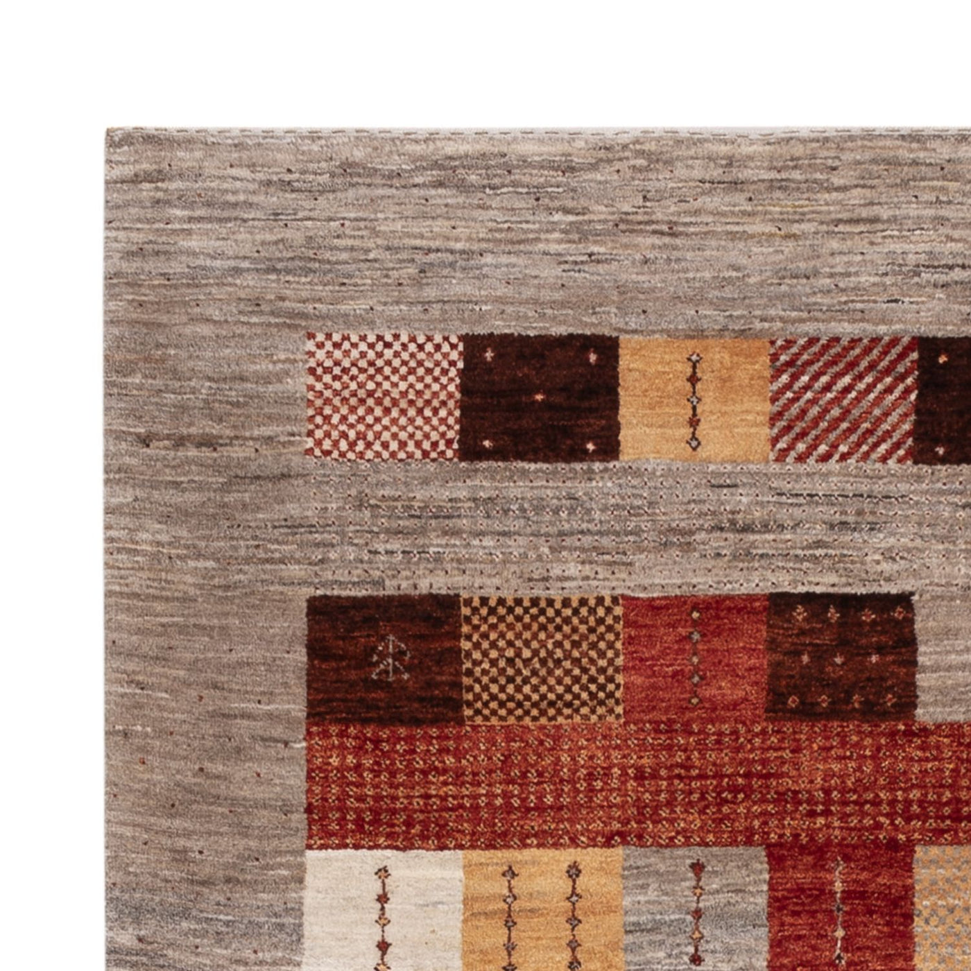 Indo Loribaft Tapijt 205x150cm - Wollen tapijt
