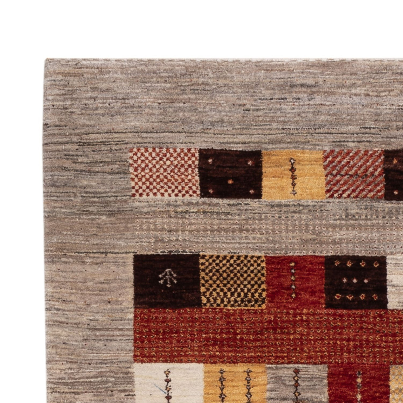 Indo Loribaft Tapijt 205x144cm - Wollen tapijt