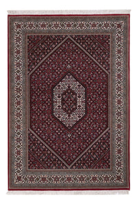 Oosters tapijt - Bijar - Indus - 200 x 142 cm - donkerbruin