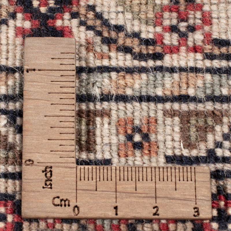 Oosters tapijt - Bijar - Indus - 200 x 142 cm - donkerbruin