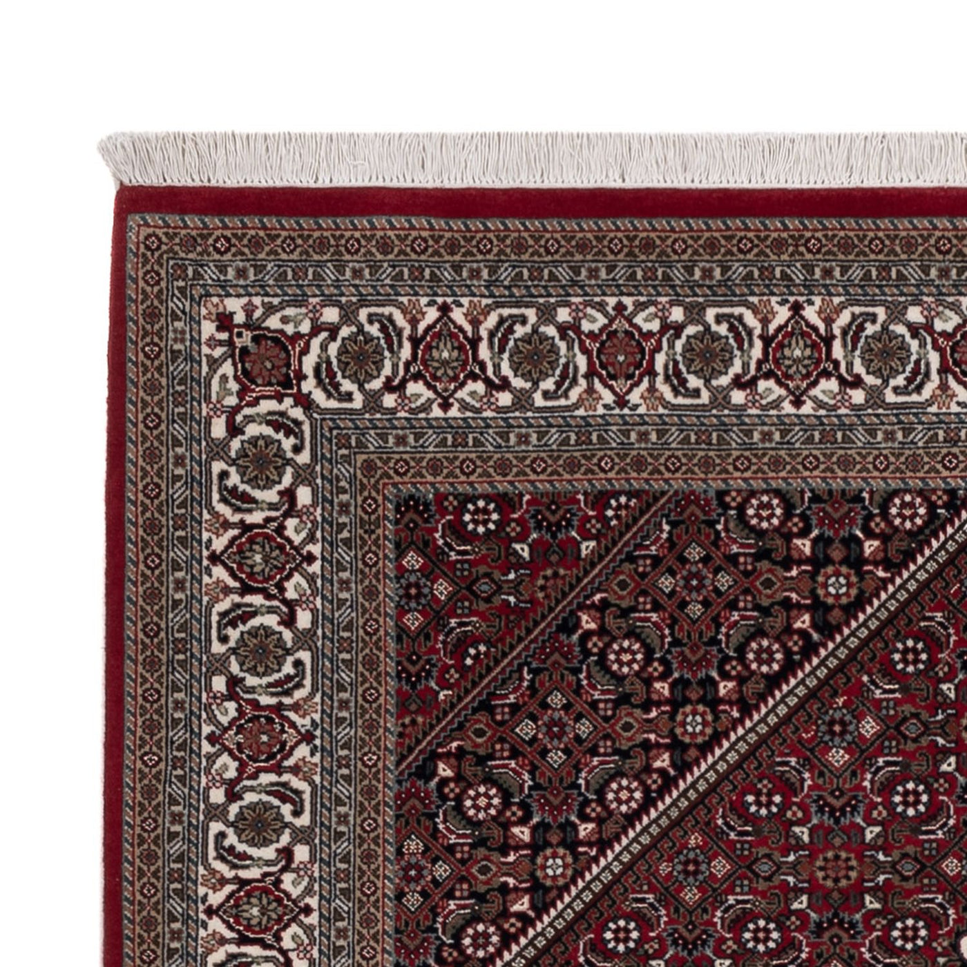Indo Bidjar Tapijt 204x145cm - Oosters Tapijt