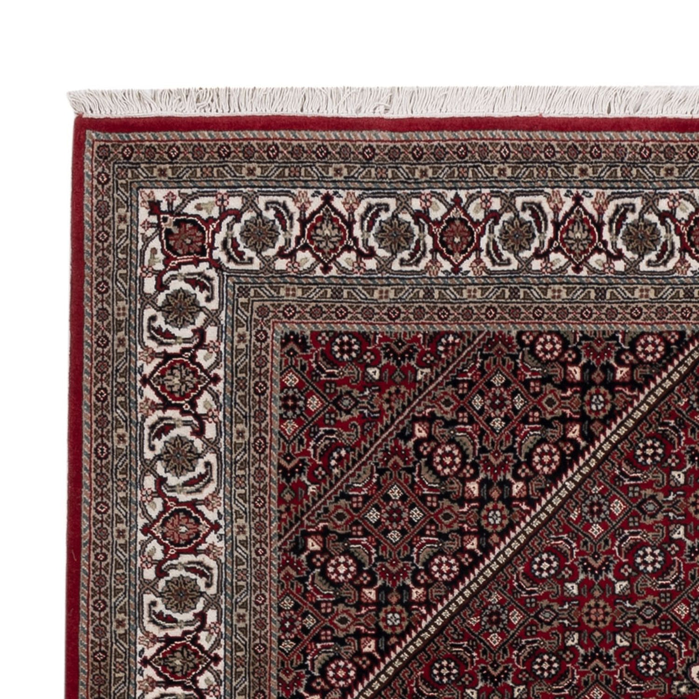 Indo Bidjar Tapijt 202x138cm - Oosters Tapijt