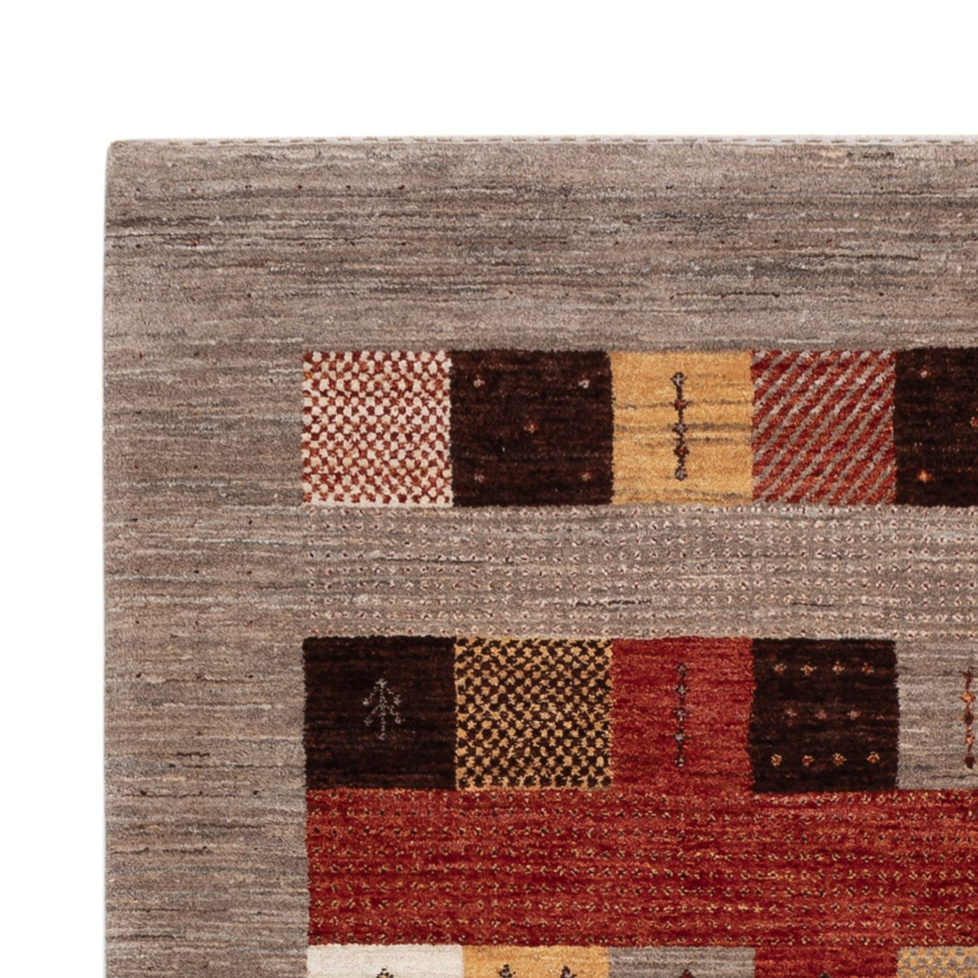 Indo Loribaft Tapijt 216x147cm - Wollen tapijt