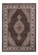 Indo Tabriz Tapijt 196x141cm - Oosters Tapijt