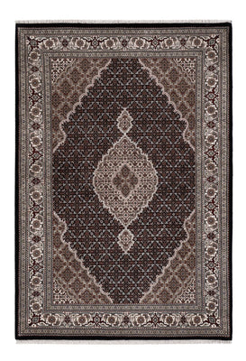 Oosters tapijt - Tabriz - 204 x 141 cm - donkergrijs