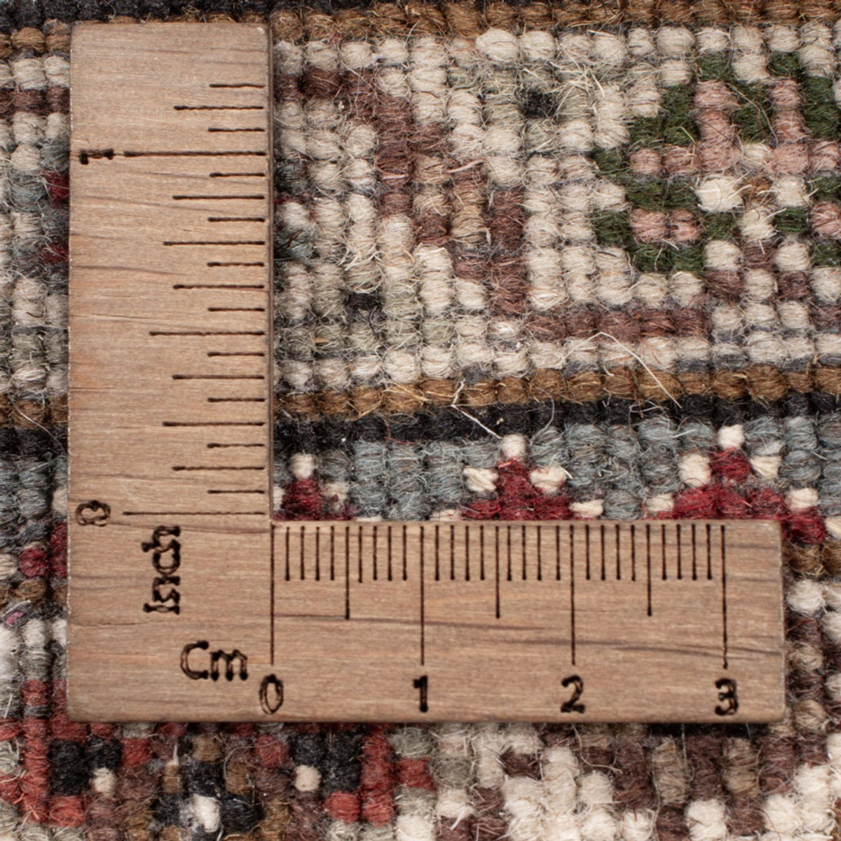 Oosters tapijt - Tabriz - 204 x 141 cm - donkergrijs