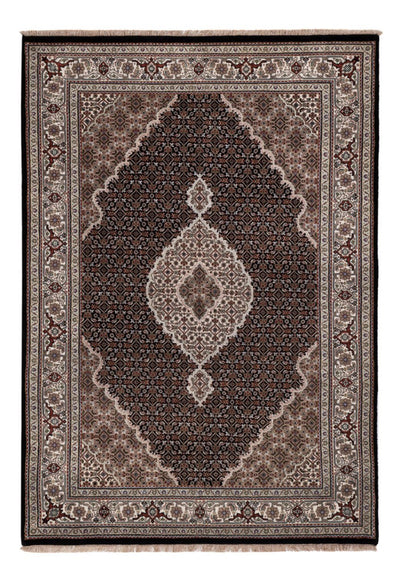 Indo Tabriz Tapijt 142x204cm - Oosters Tapijt