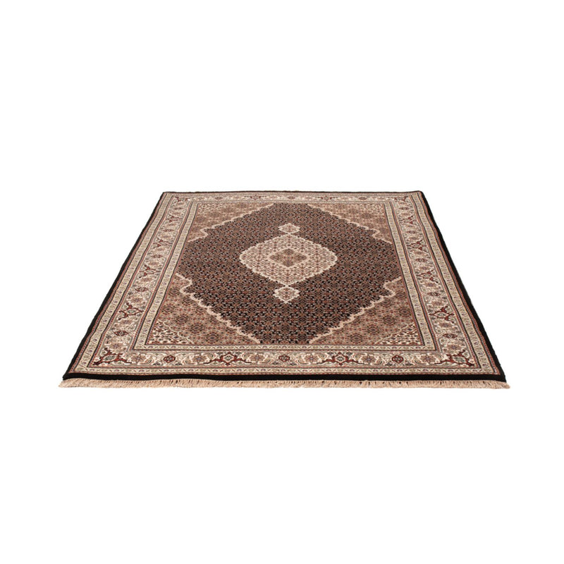 Oosters tapijt - Tabriz - 204 x 142 cm - donkergrijs