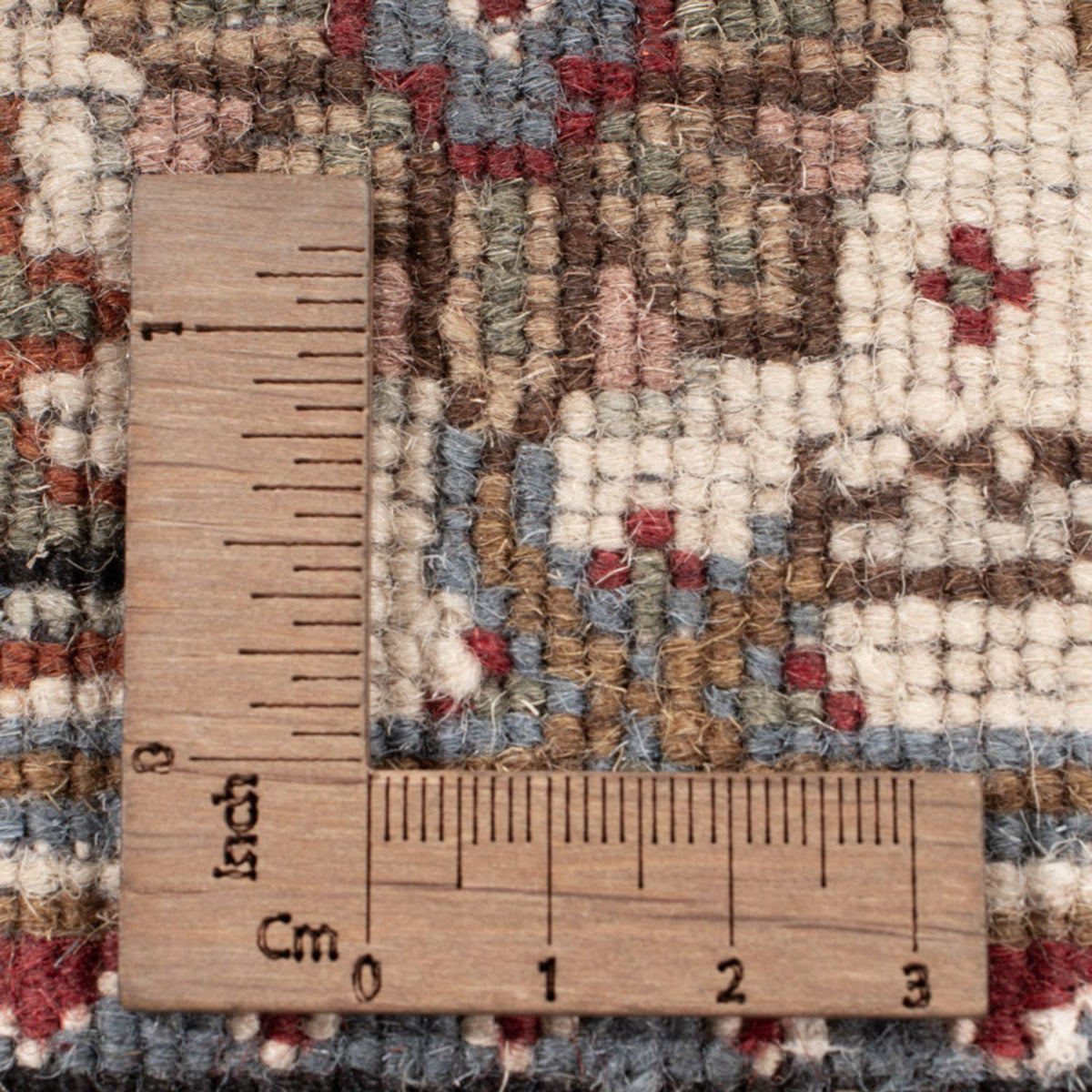 Oosters tapijt - Tabriz - 204 x 142 cm - donkergrijs