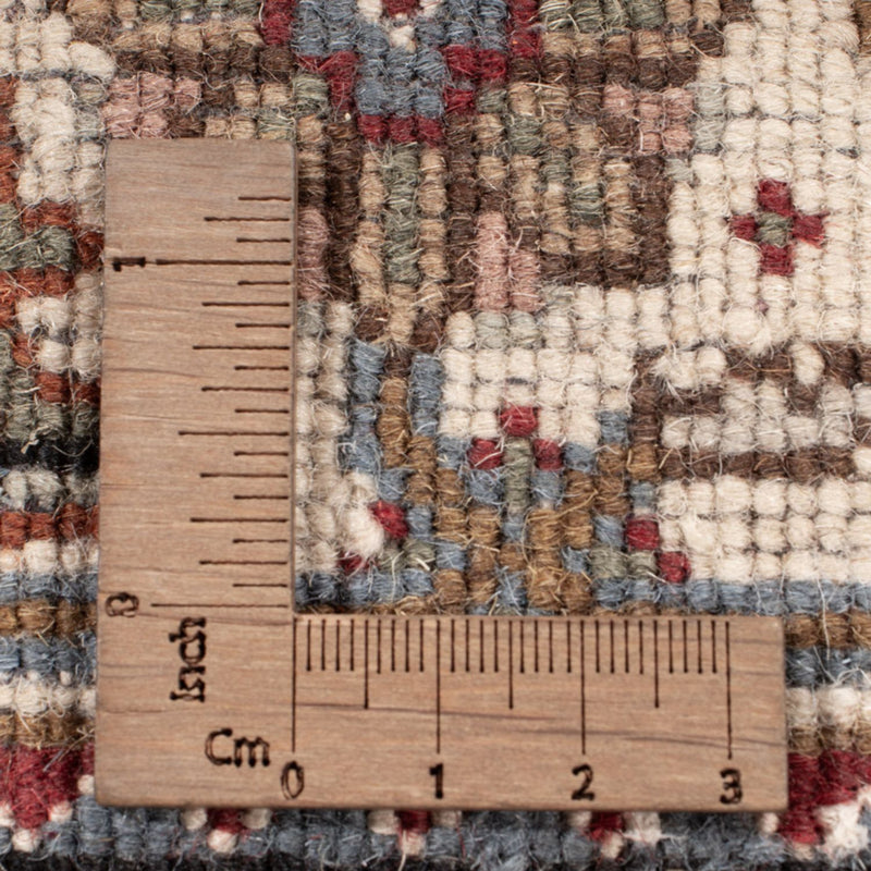 Oosters tapijt - Tabriz - 204 x 142 cm - donkergrijs