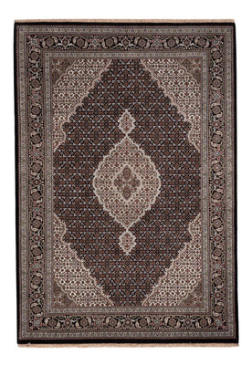 Oosters tapijt - Tabriz - 205 x 143 cm - donkergrijs