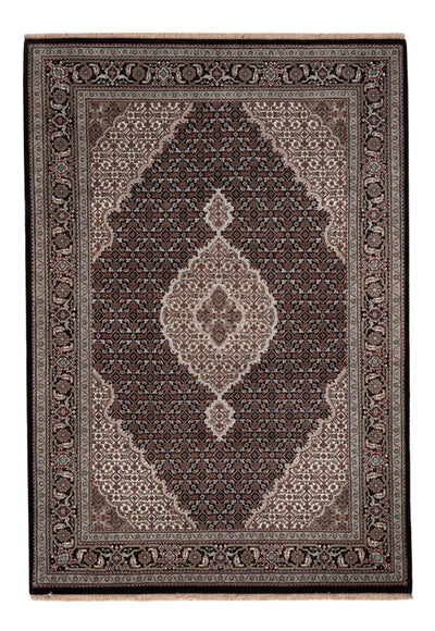 Indo Tabriz Tapijt 143x205cm - Oosters Tapijt
