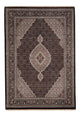Oosters tapijt - Tabriz - 205 x 143 cm - donkergrijs