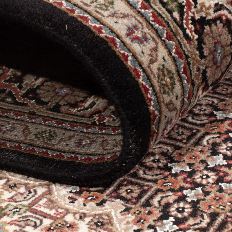 Oosters tapijt - Tabriz - 205 x 143 cm - donkergrijs