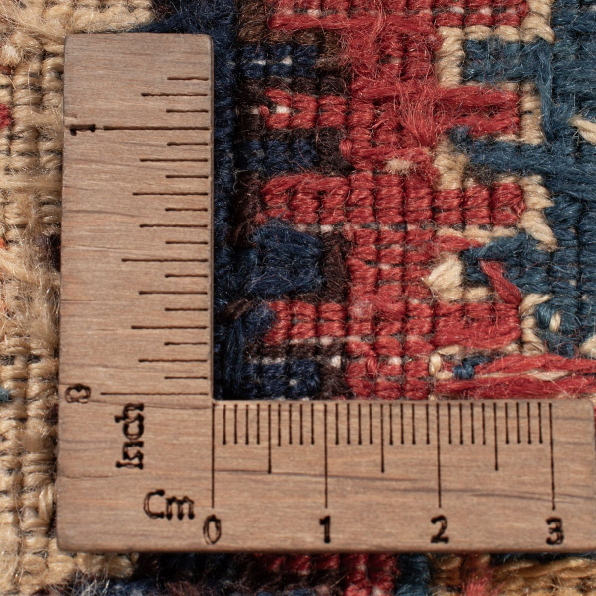 Kelim tapijt - Oosters - Soumak - 215 x 155 cm - donker beige