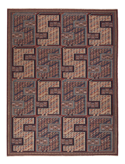 Afghaanse kilim Tapijt 165x207cm