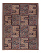 Afghaanse kilim Tapijt 207x165cm