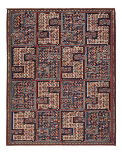 Afghaanse kilim Tapijt 165x207cm