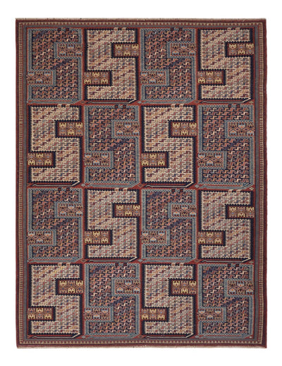 Afghaanse kilim Tapijt 166x205cm
