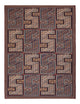Afghaanse kilim Tapijt 205x166cm