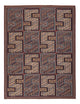 Afghaanse kilim Tapijt 209x166cm