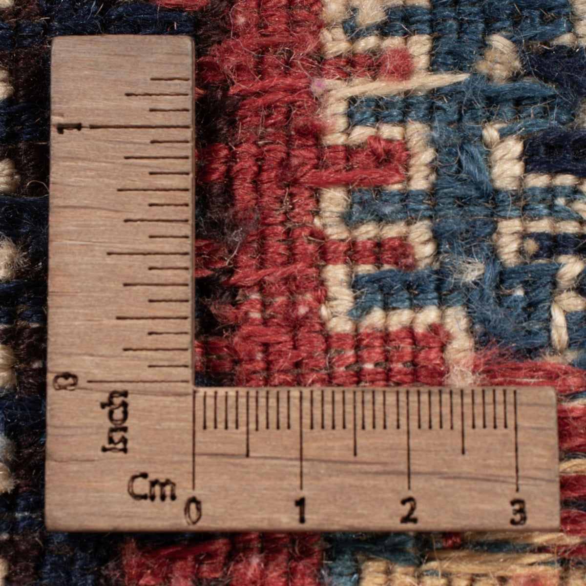 Kelim tapijt - Oosters - Soumak - 209 x 166 cm - donker beige