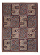 Afghaanse kilim Tapijt 215x159cm