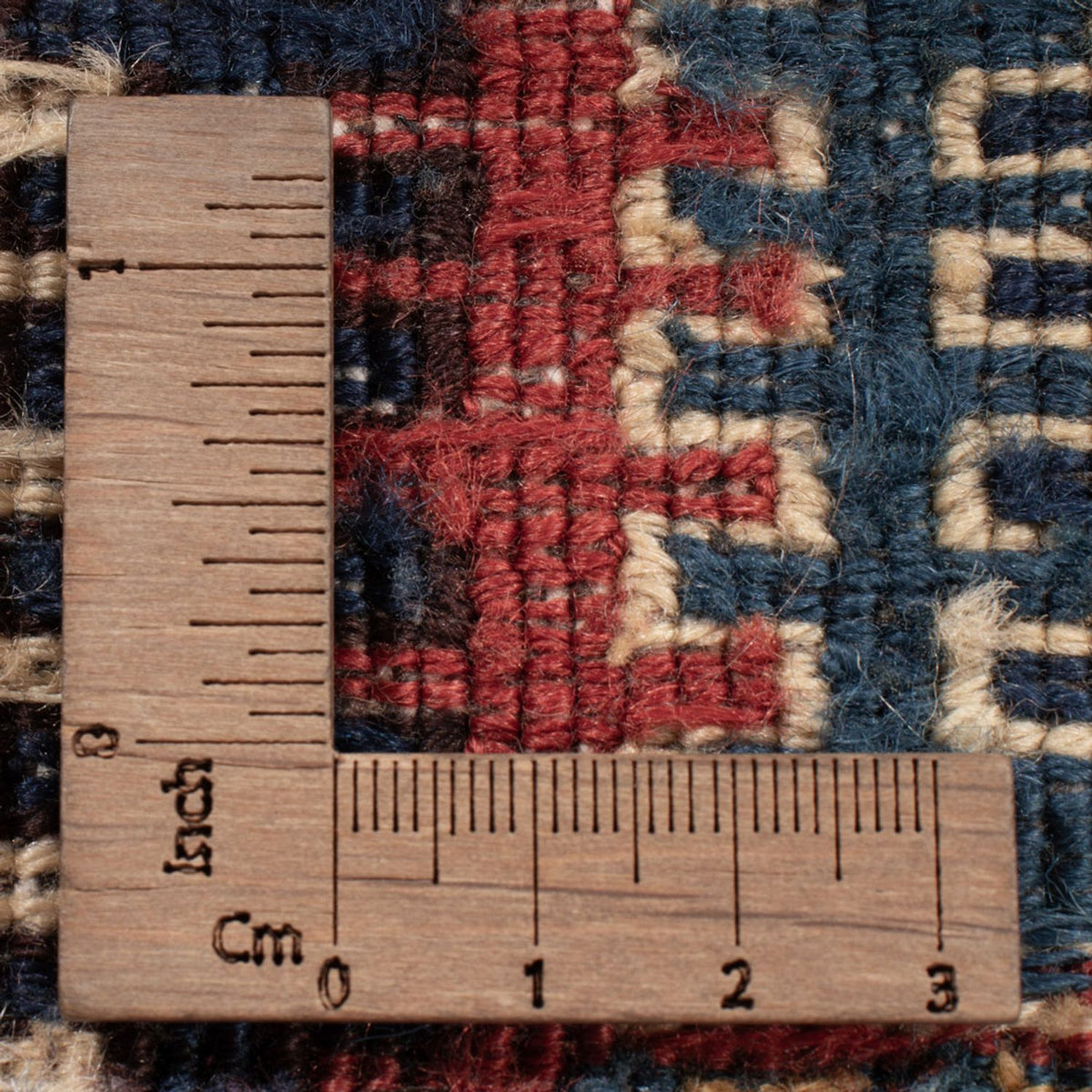 Kelim tapijt - Oosters - Soumak - 215 x 159 cm - donker beige