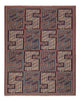 Afghaanse kilim Tapijt 208x165cm