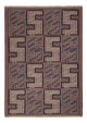Afghaanse kilim Tapijt 223x156cm