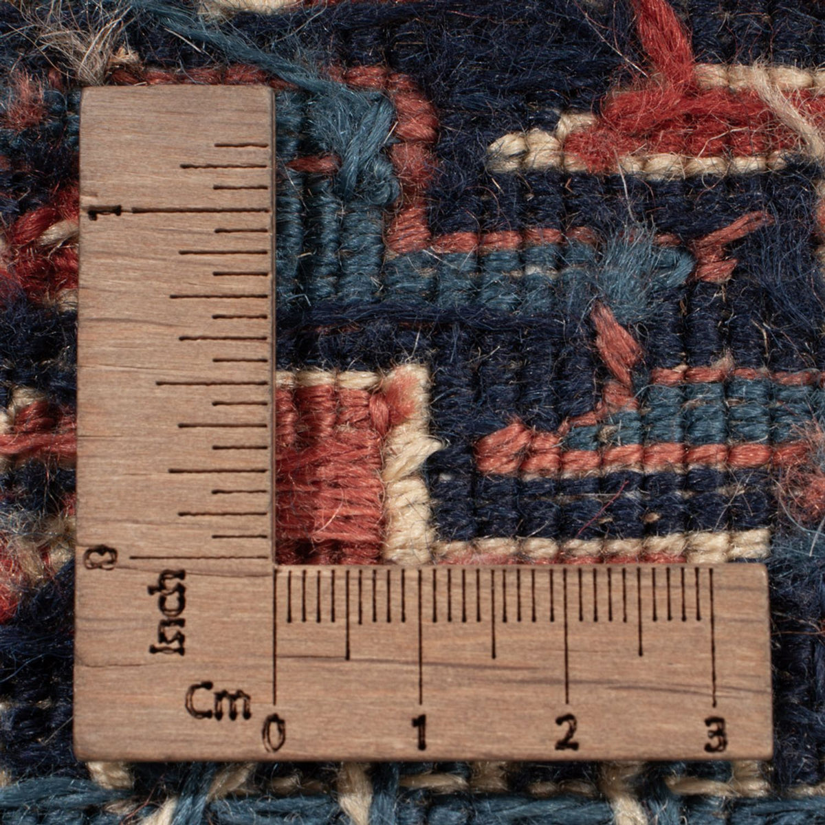 Kelim tapijt - Oosters - Soumak - 223 x 156 cm - donker beige