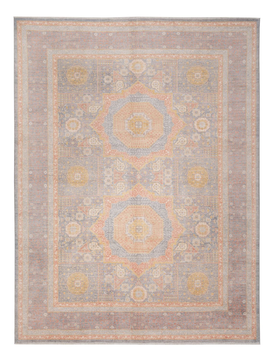 Ziegler Tapijt - Ariana - 360 x 273 cm - beige
