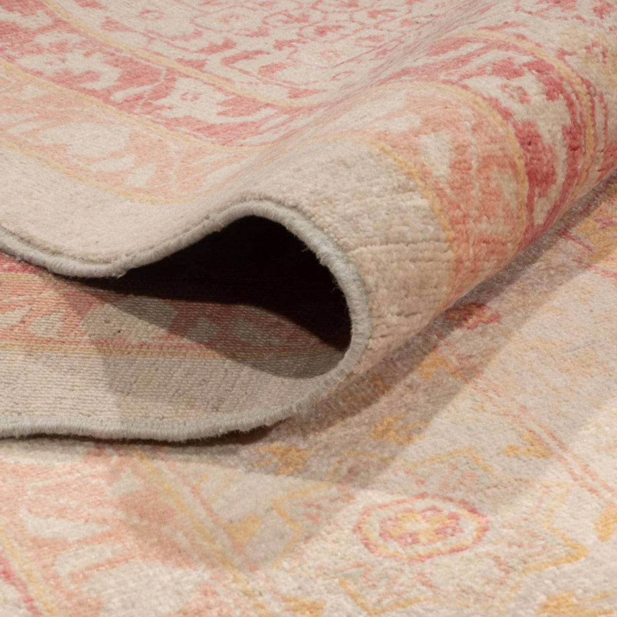 Ziegler Tapijt - Ariana - 390 x 303 cm - beige