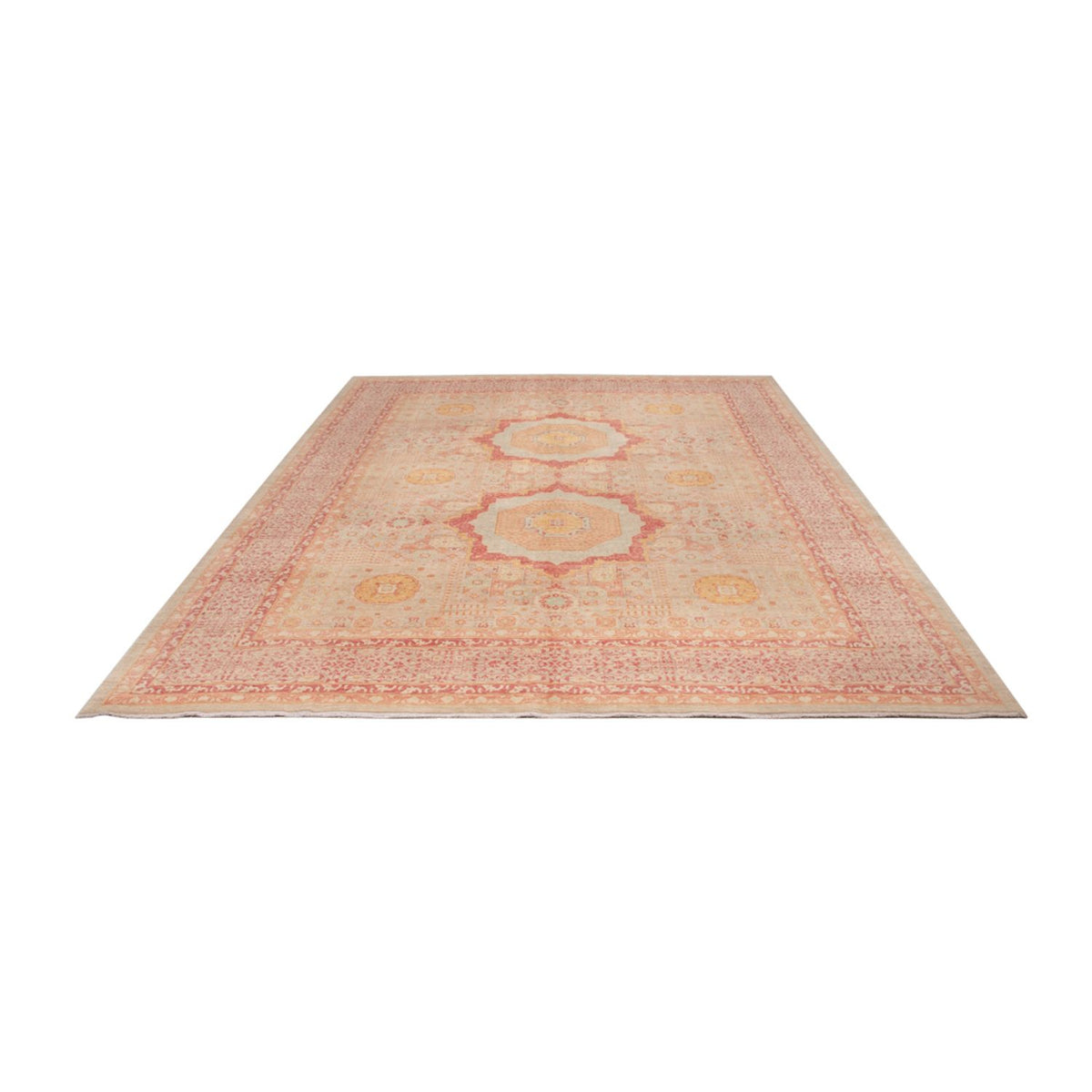 Ziegler Tapijt - Ariana - 390 x 303 cm - beige