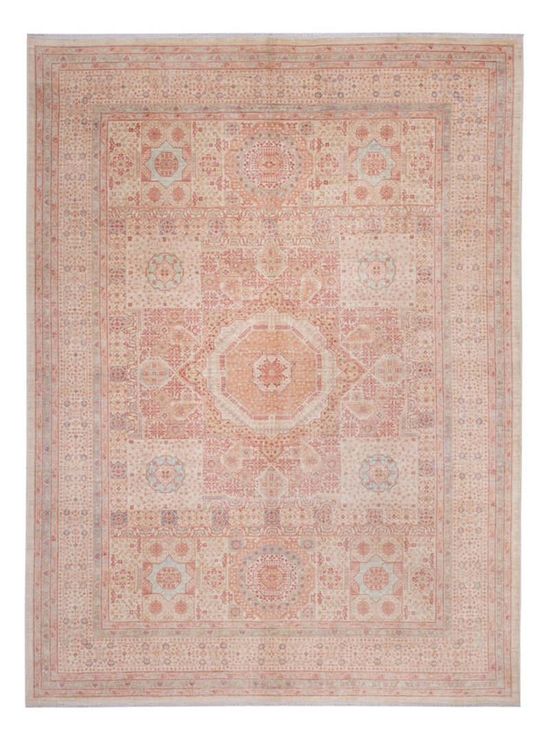 Ziegler Tapijt - Ariana - 345 x 260 cm - beige