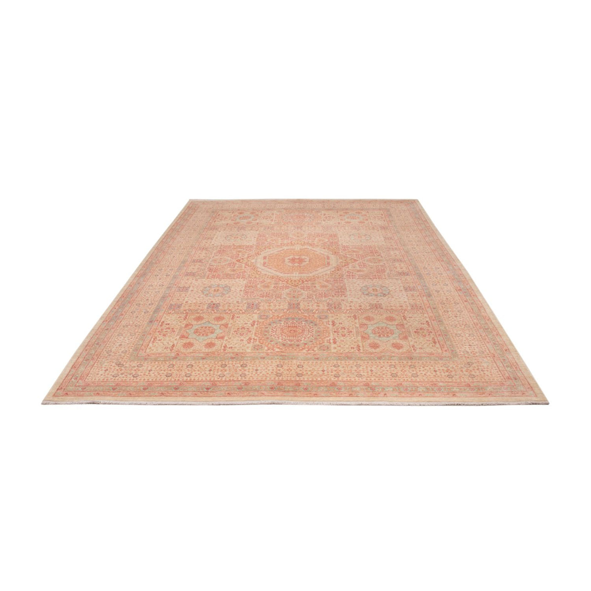 Ziegler Tapijt - Ariana - 345 x 260 cm - beige