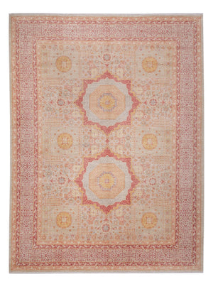 Ziegler Tapijt - Ariana - 394 x 300 cm - beige