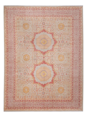Ziegler Tapijt - Ariana - 394 x 300 cm - beige
