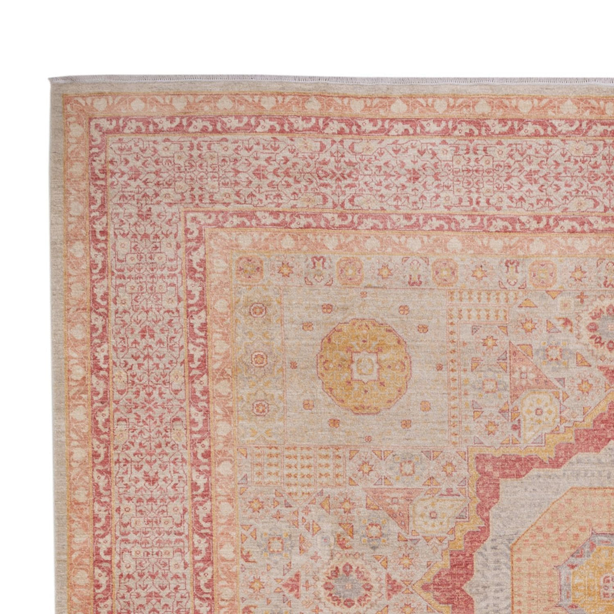 Ziegler Tapijt - Ariana - 394 x 300 cm - beige
