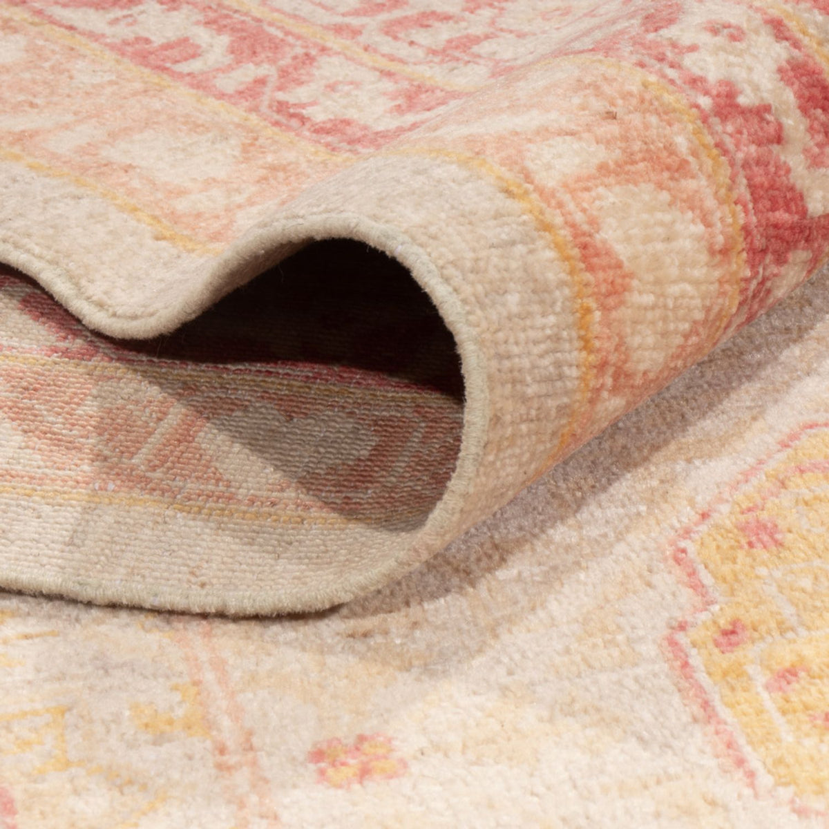 Ziegler Tapijt - Ariana - 394 x 300 cm - beige