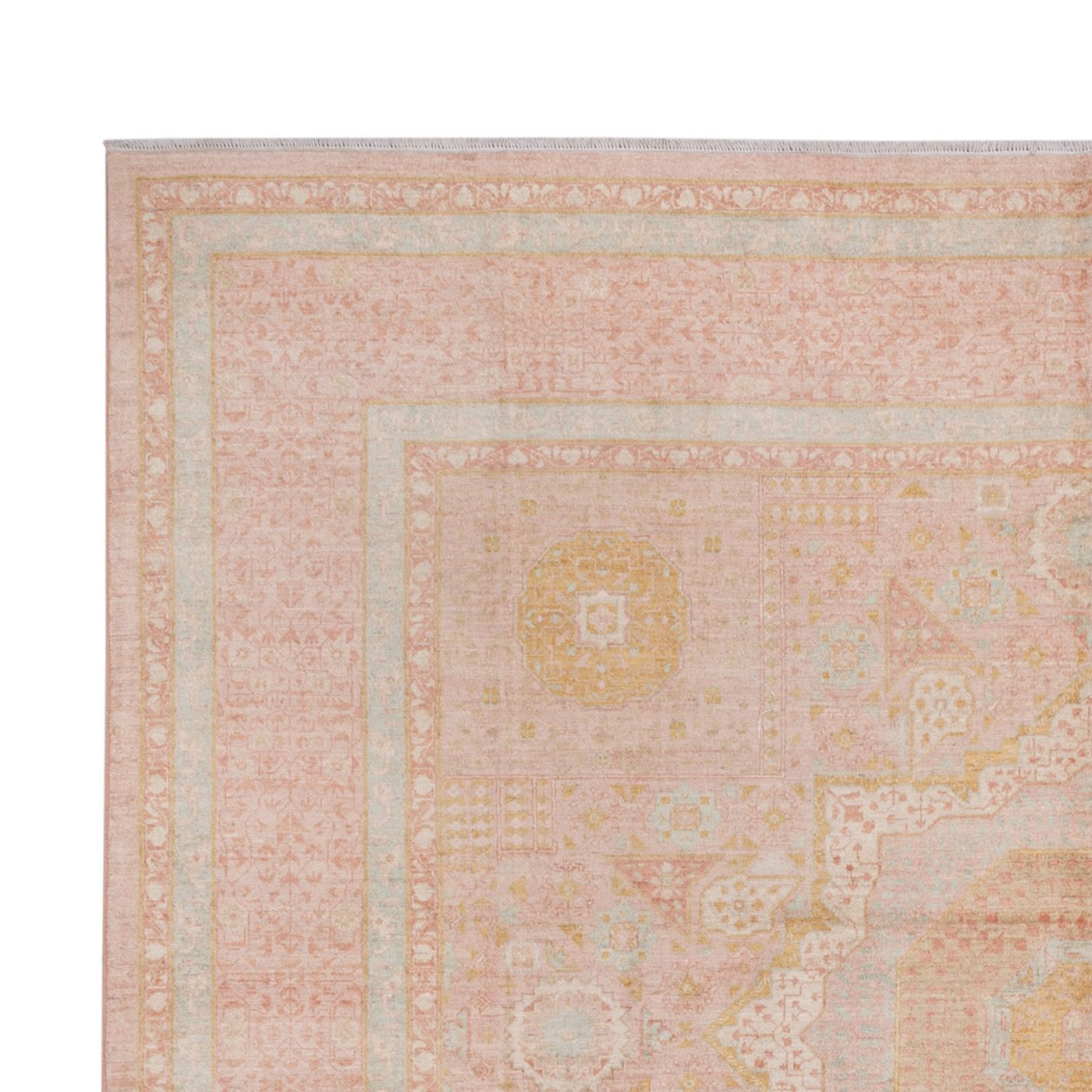Ariana Tapijt 358x280cm - Oosters Tapijt