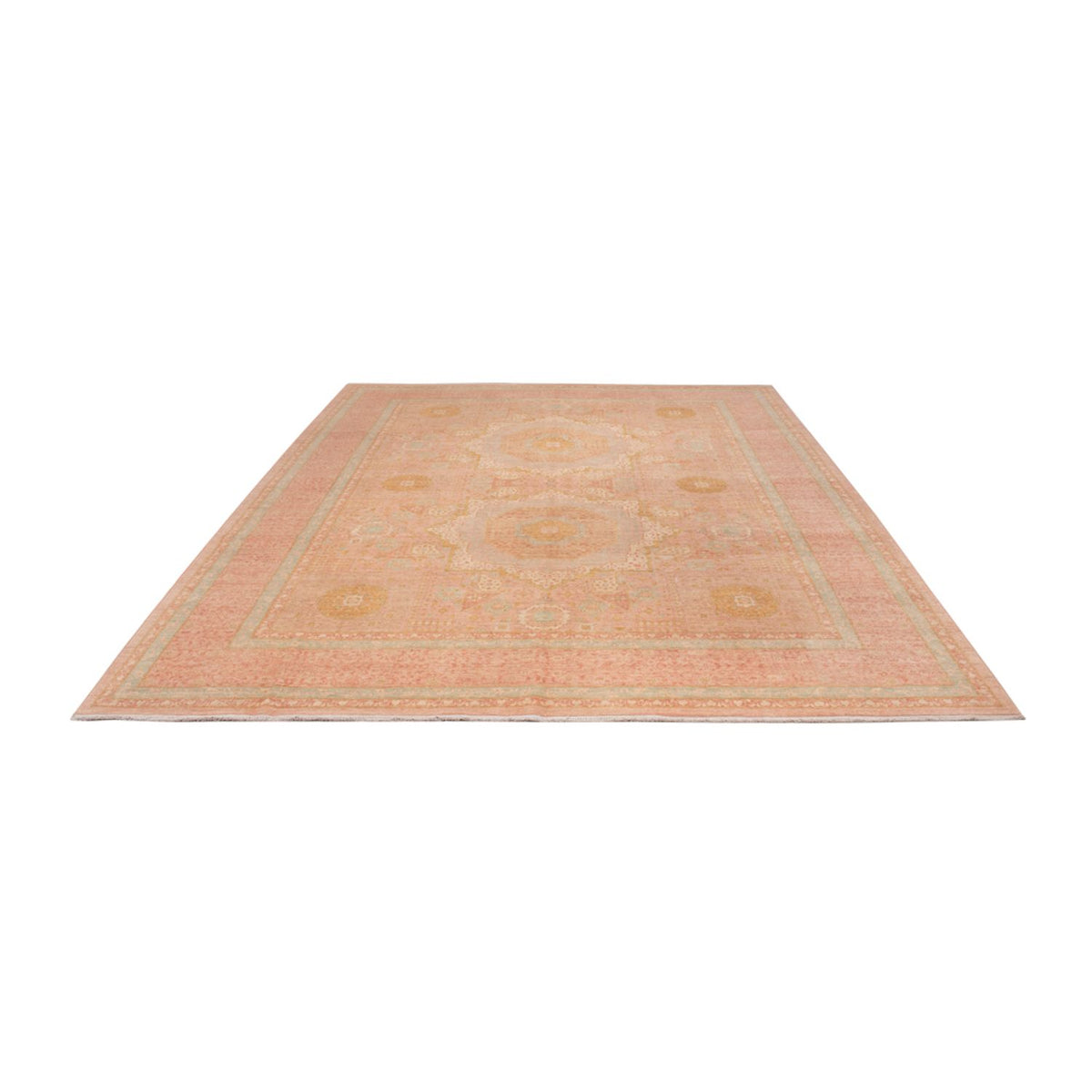Ziegler Tapijt - Ariana - 358 x 280 cm - beige