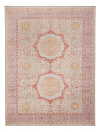 Ziegler Tapijt - Ariana - 334 x 253 cm - beige