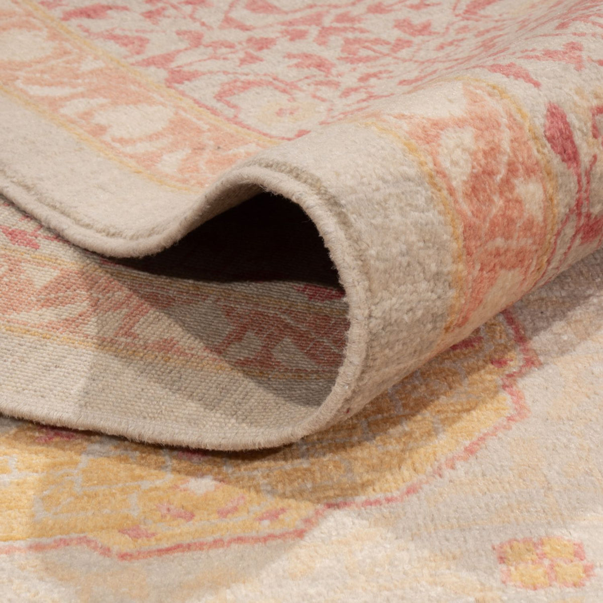 Ziegler Tapijt - Ariana - 334 x 253 cm - beige