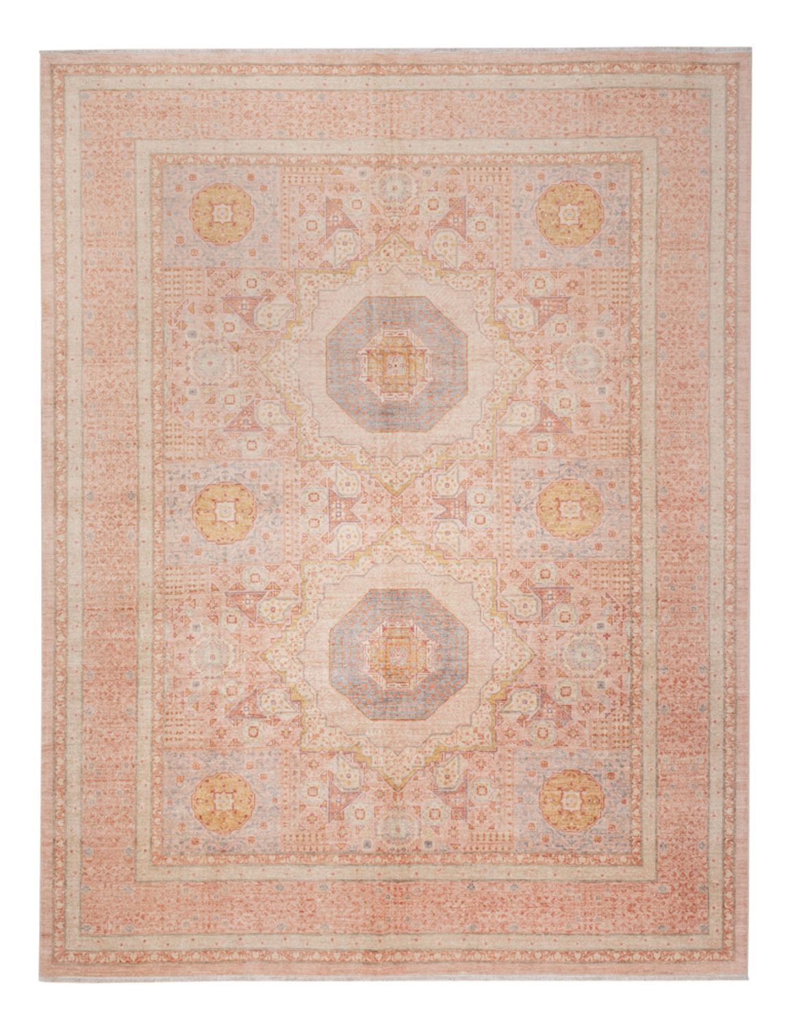 Ziegler Tapijt - Ariana - 357 x 281 cm - beige
