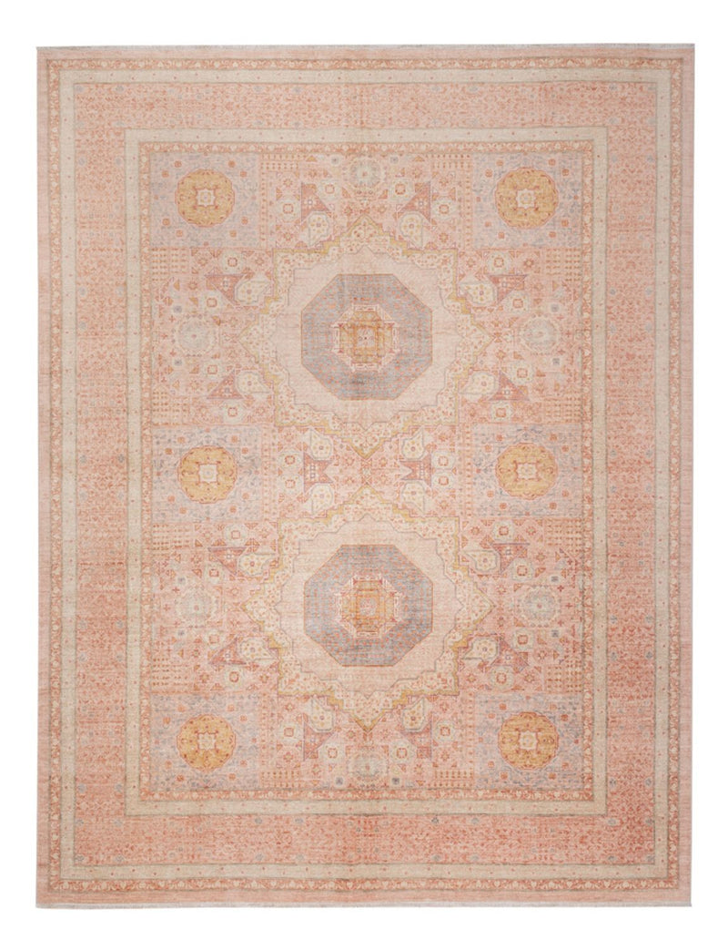 Ziegler Tapijt - Ariana - 357 x 281 cm - beige