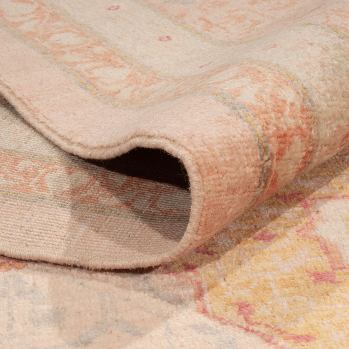 Ziegler Tapijt - Ariana - 357 x 281 cm - beige